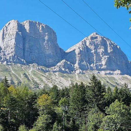 Апартаменти Chez K&D Au Col De L'Arzelier Chateau-Bernard Екстер'єр фото